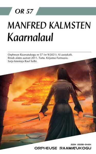 E-raamat: Kaarnalaul