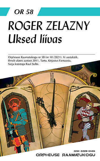 Uksed liivas