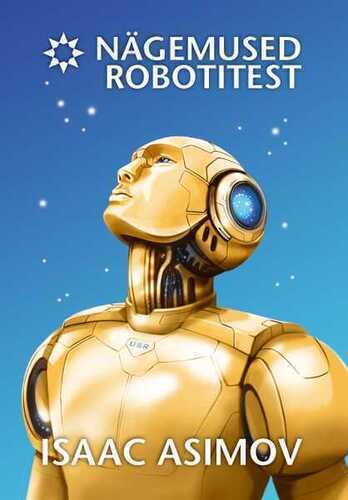 E-raamat: Nägemused robotitest