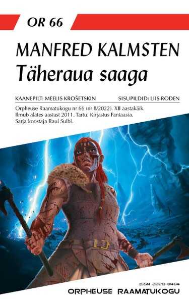 E-raamat: Täheraua saaga