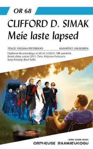 E-raamat: Meie laste lapsed