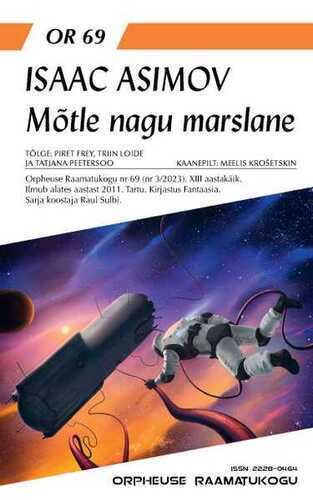 E-raamat: Mõtle nagu marslane