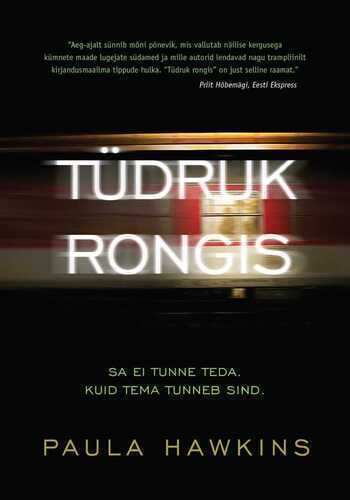 Tüdruk Rongis