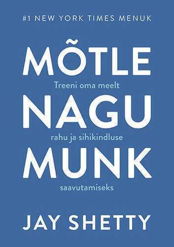 E-raamat: Mõtle nagu munk