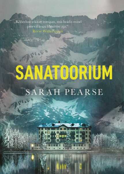 E-raamat: Sanatoorium