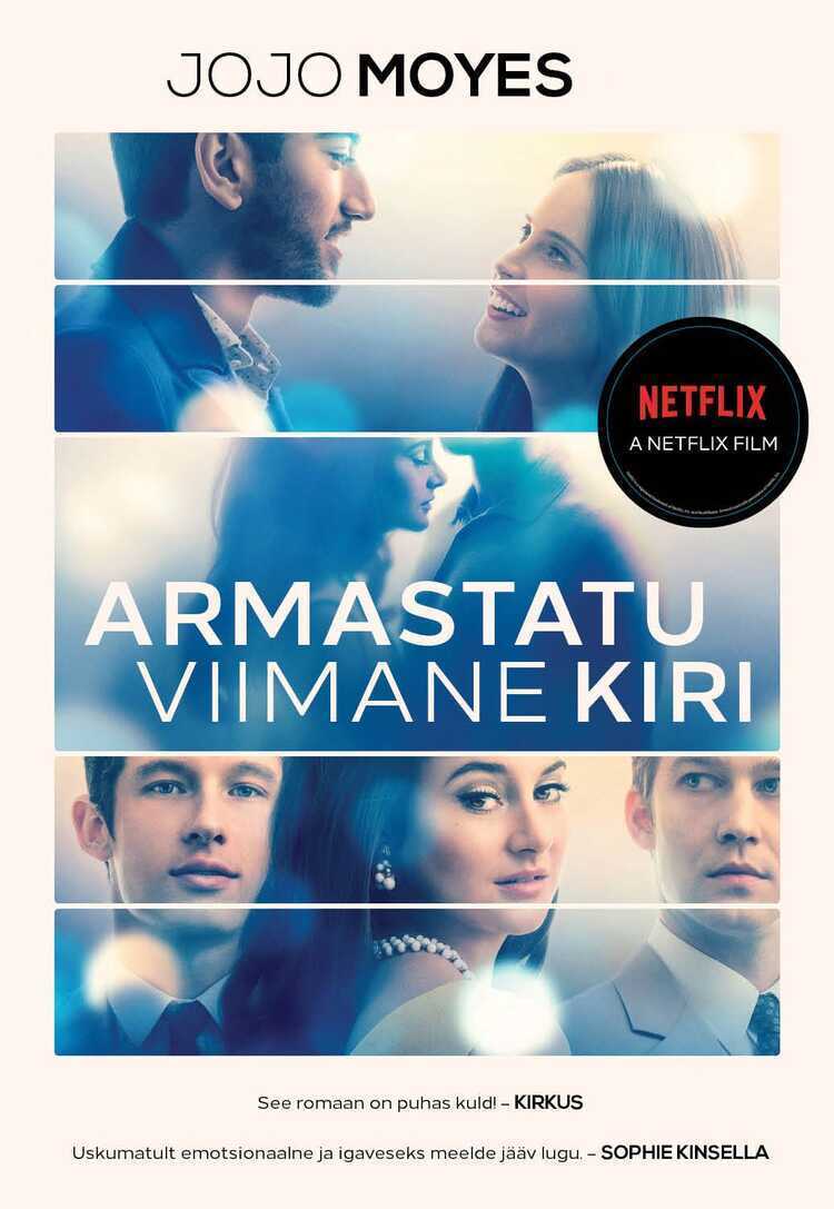 Armastatu viimane kiri (filmikaanega)