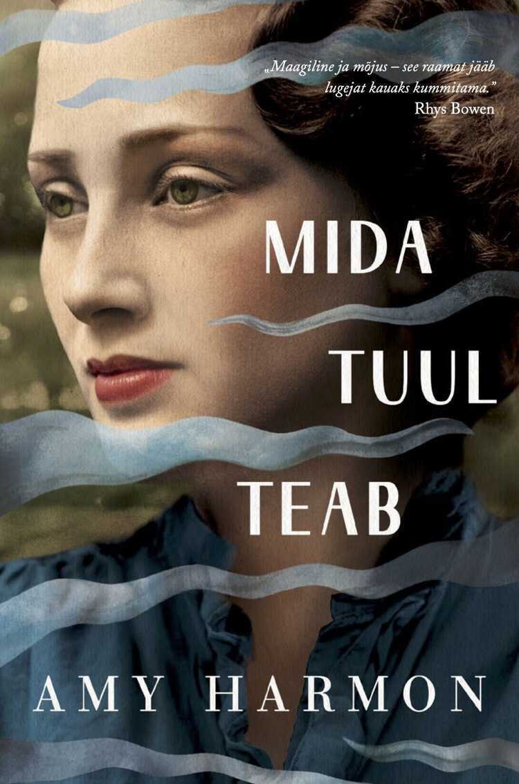 E-raamat: MIDA TUUL TEAB