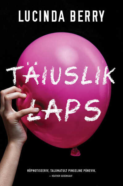 E-raamat: TÄIUSLIK LAPS