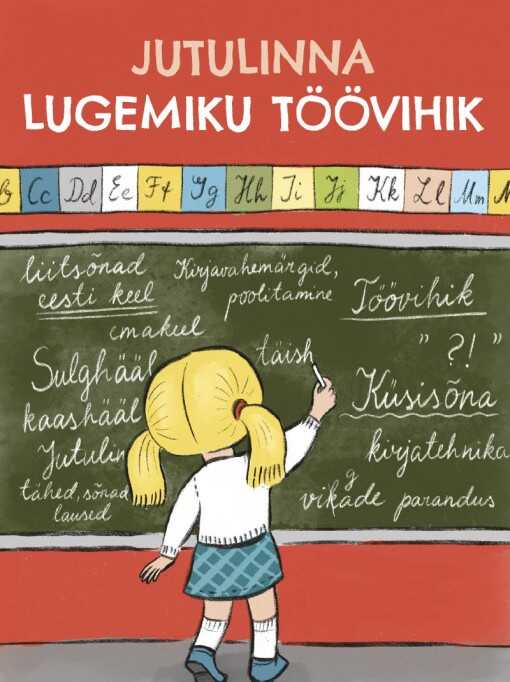 Jutulinna lugemiku tv 1. kl