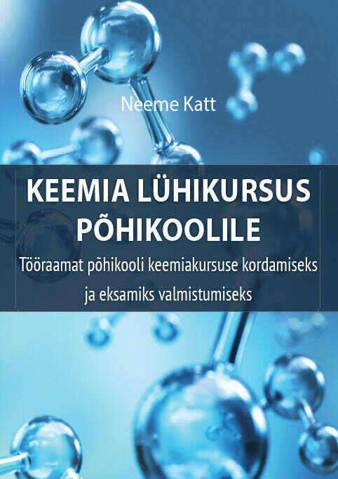 Keemia lühikursus põhikoolile. Tr