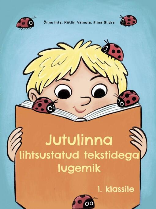 Jutulinna lihtsustatud tekstidega lugemik 1. kl