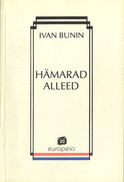 E-raamat: Hämarad alleed