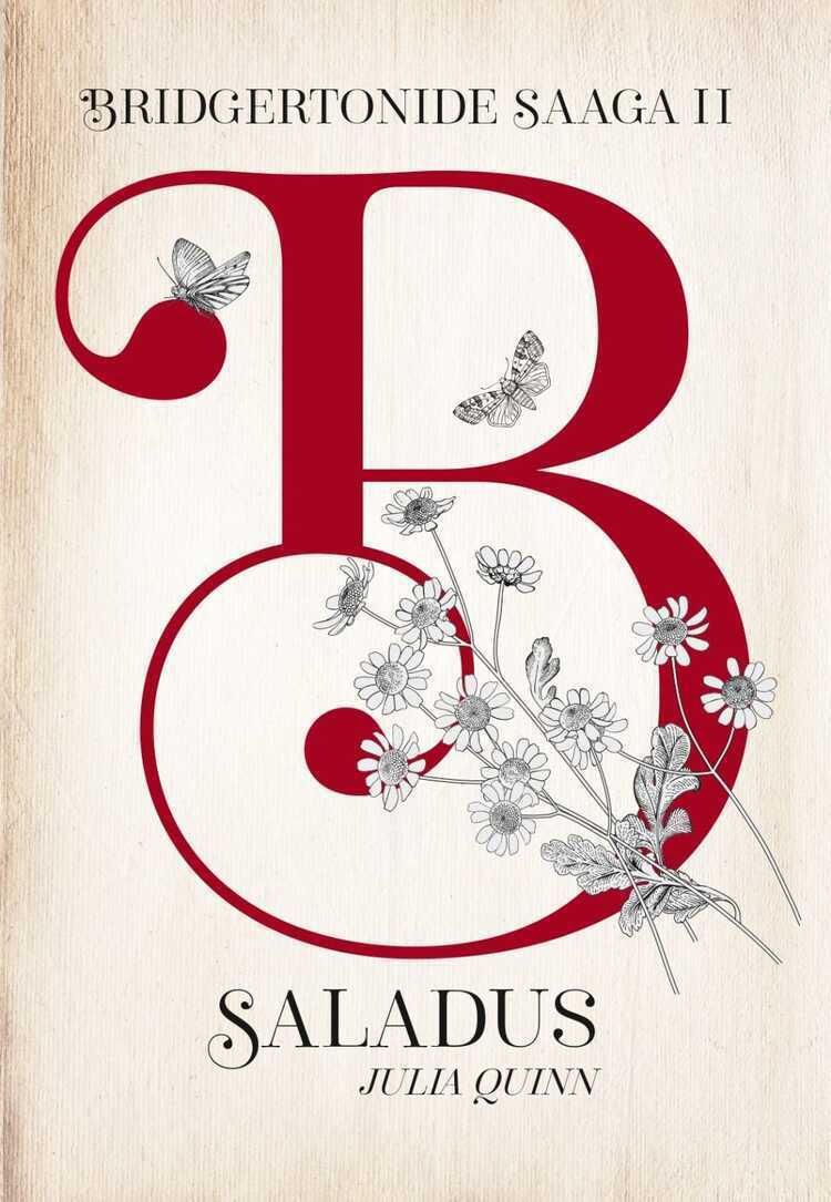Saladus. Bridgertonide saaga 2. osa