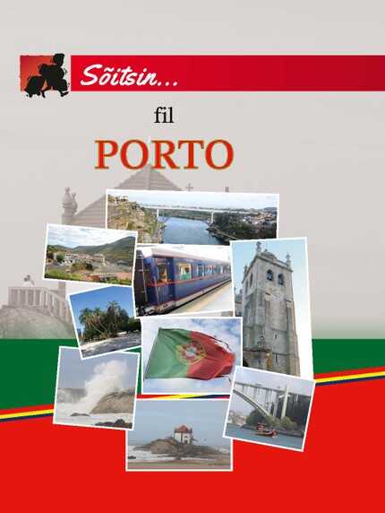 E-raamat: Porto