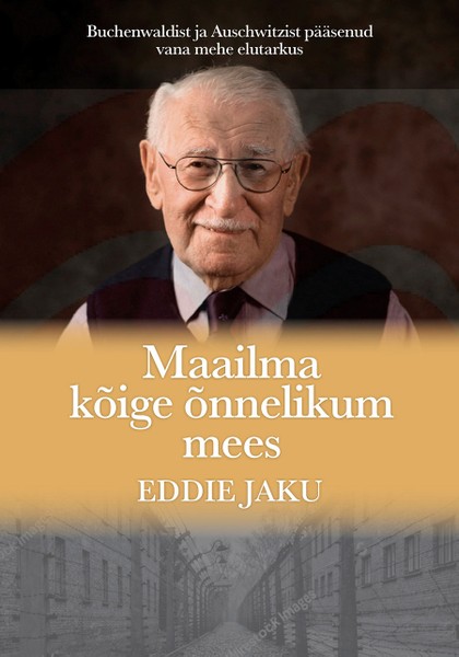 E-raamat: Maailma kõige õnnelikum mees