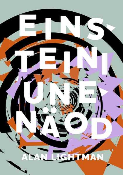 E-raamat: Einsteini unenäod