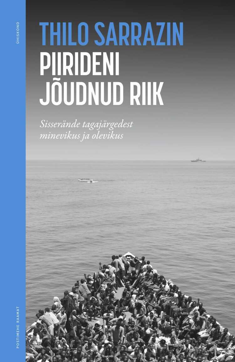 Piirideni jõudnud riik