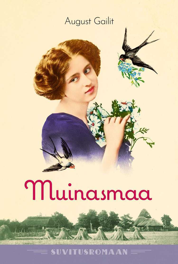 Muinasmaa — August Gailit