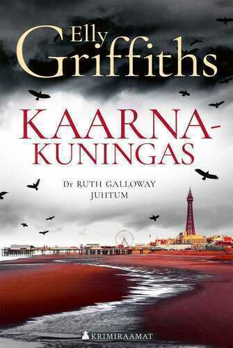 E-raamat: Kaarnakuningas