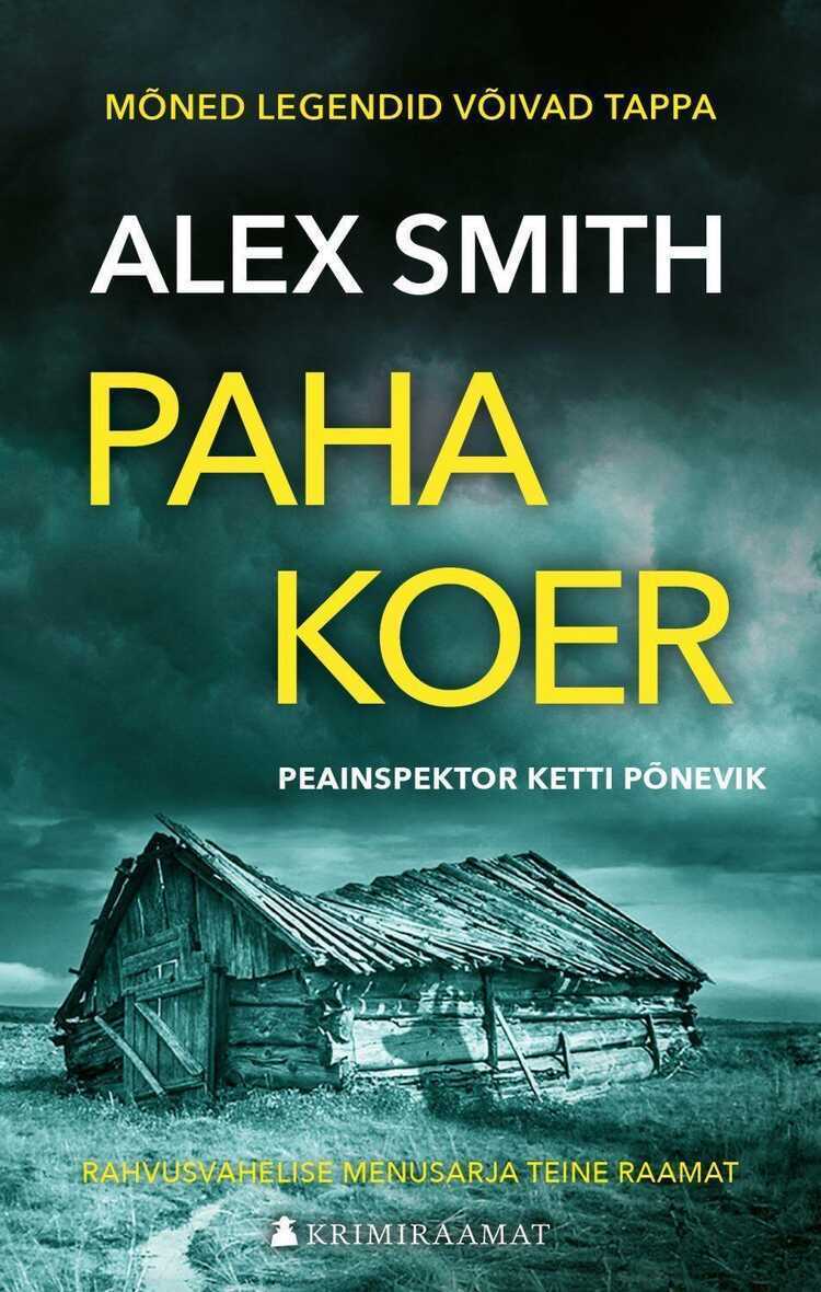 E-raamat: Paha koer