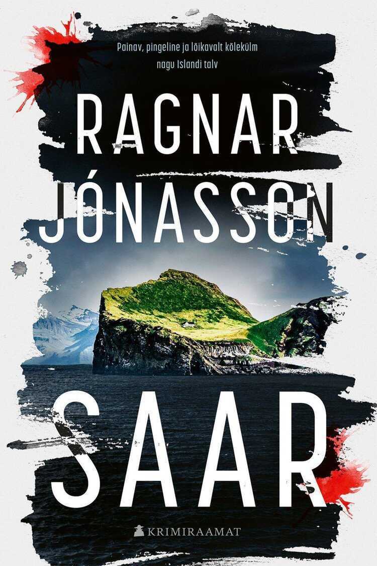 E-raamat: Saar