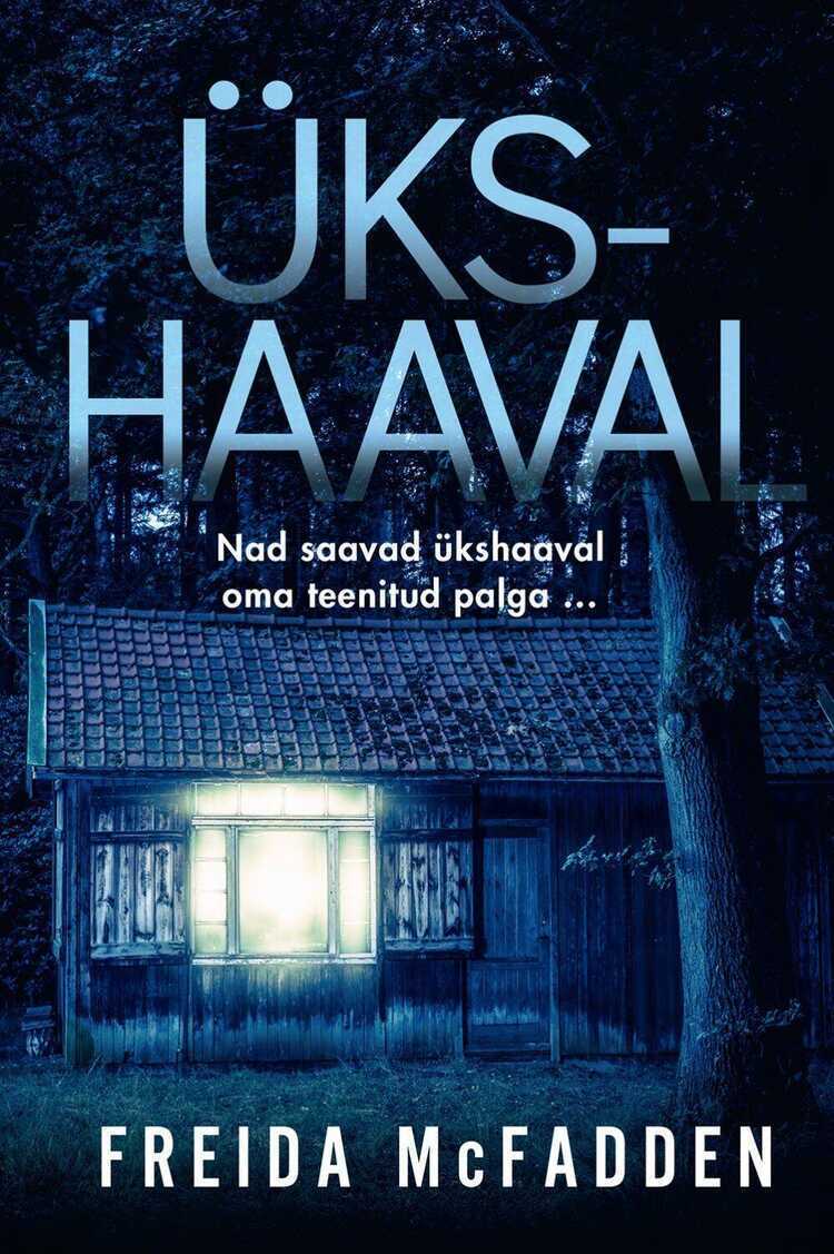 E-raamat: Ükshaaval