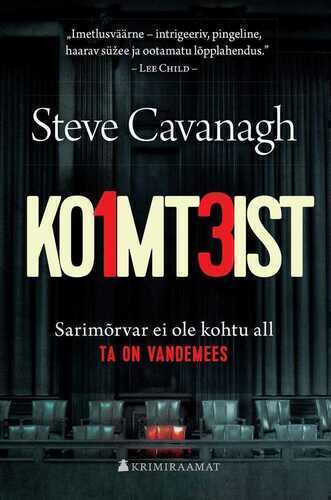 E-raamat: Kolmteist