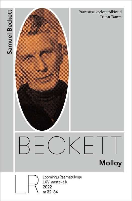 E-raamat: Molloy