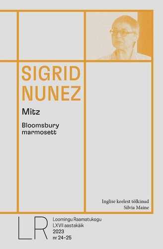 E-raamat: Mitz. Bloomsbury marmosett