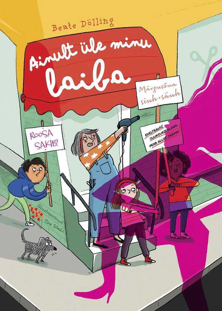 Ainult üle minu laiba