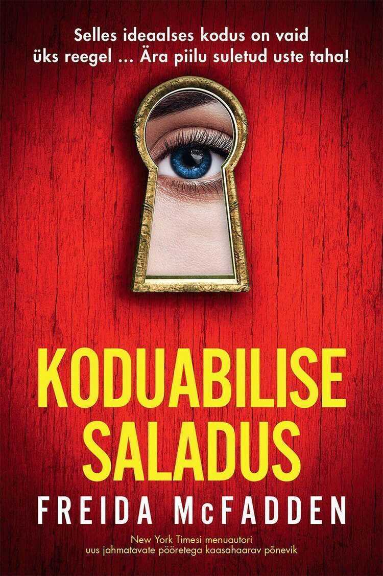 E-raamat: Koduabilise saladus
