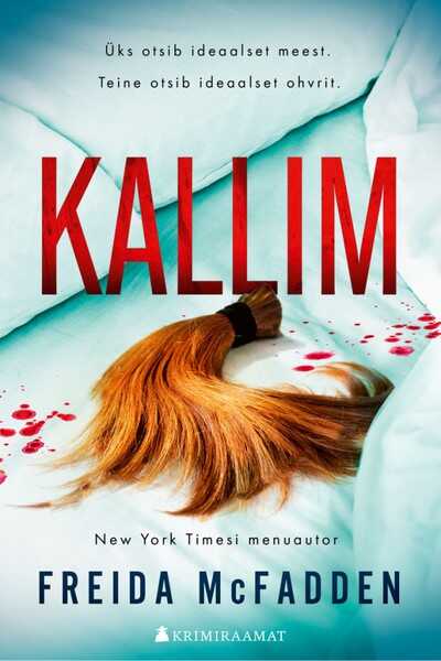 E-raamat: Kallim