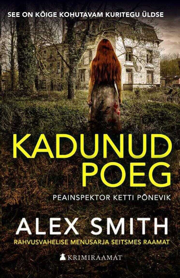 Kadunud poeg