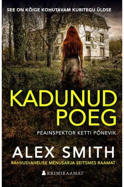 E-raamat: Kadunud poeg