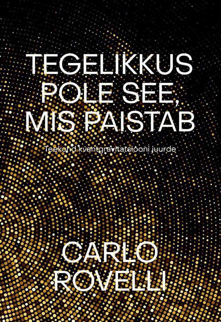 Tegelikkus pole see, mis paistab. Teekond kvantgravitatsiooni juurde