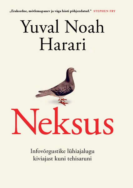E-raamat: Neksus. Infovõrgustike lühiajalugu kiviajast kuni tehisaruni
