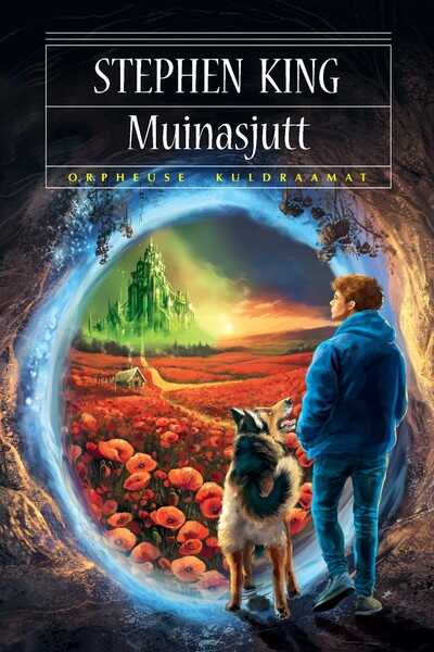 E-raamat: Muinasjutt