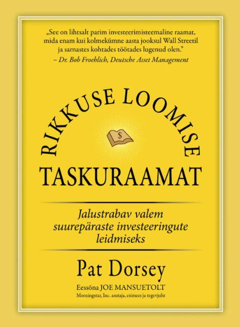 Rikkuse loomise taskuraamat