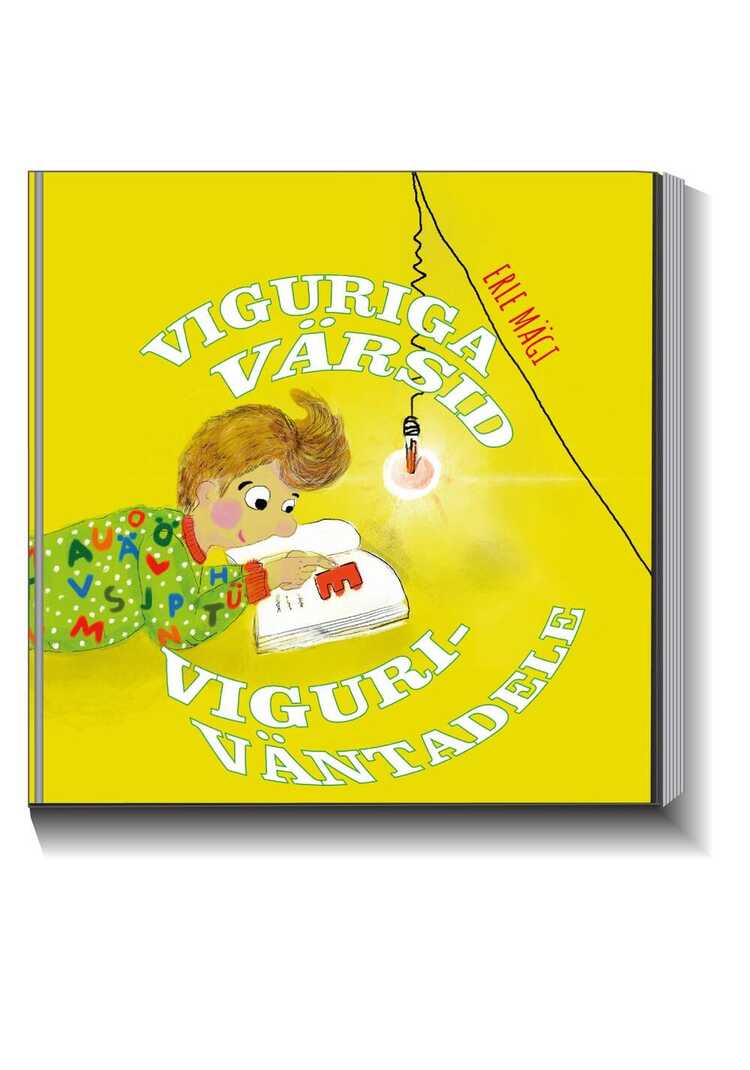 Viguriga värsid viguriväntadele