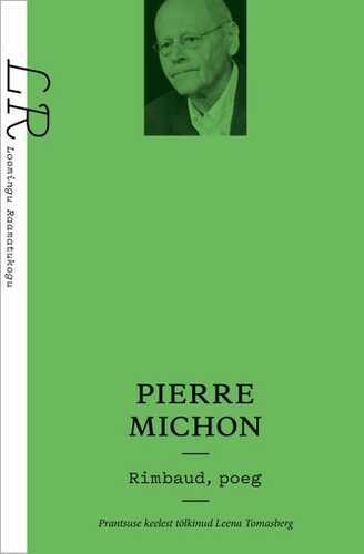 E-raamat: Rimbaud, poeg