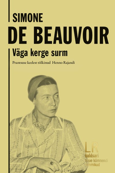 E-raamat: Väga kerge surm