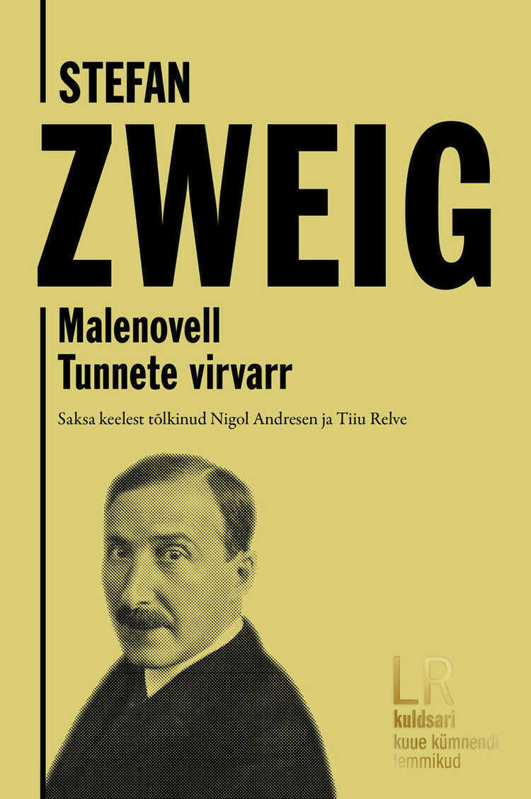 Stefan Zweig. Malenovell. Tunnete virvarr