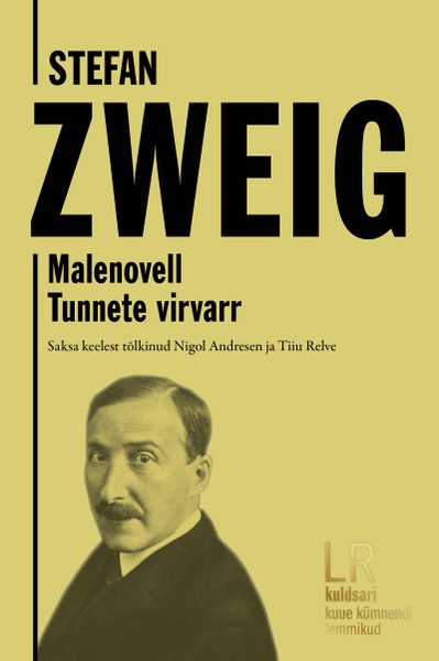 E-raamat: Malenovell. Tunnete virvarr