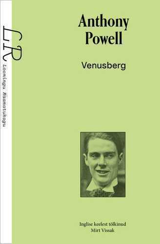 E-raamat: Venusberg