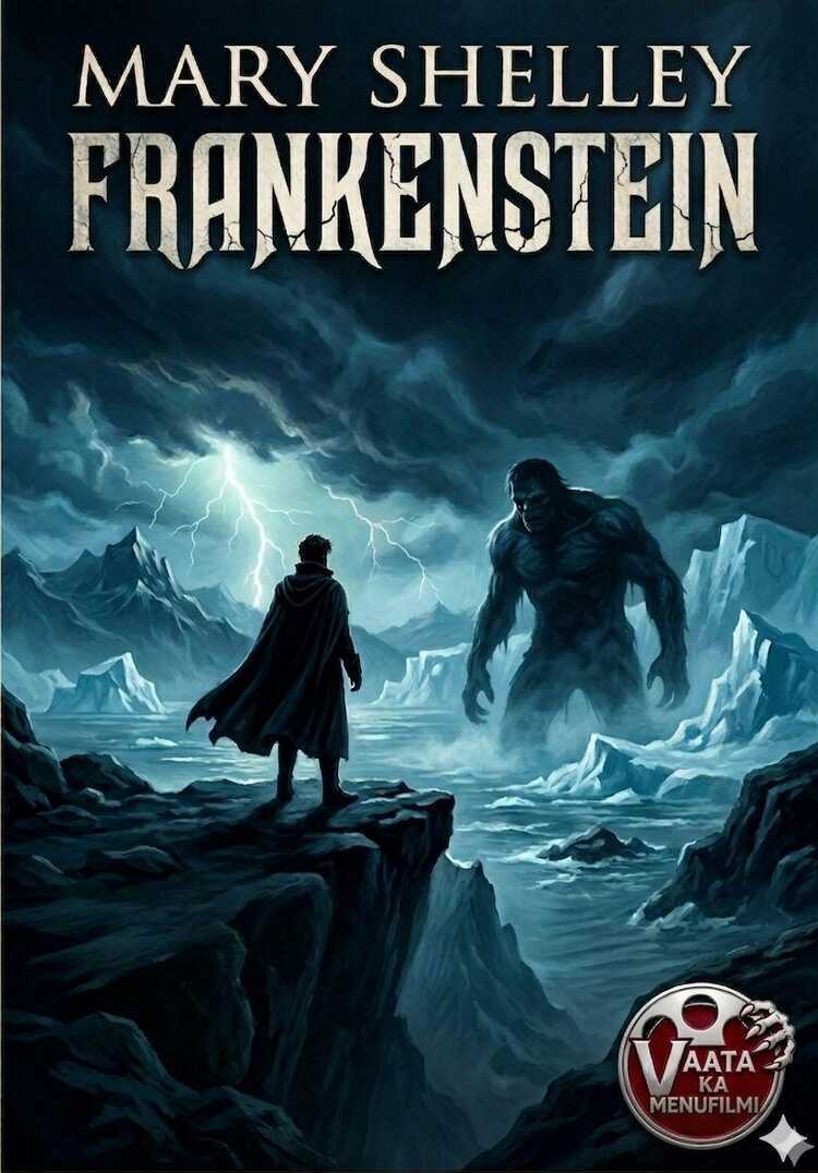 Frankenstein. Kaasaegne Prometheus