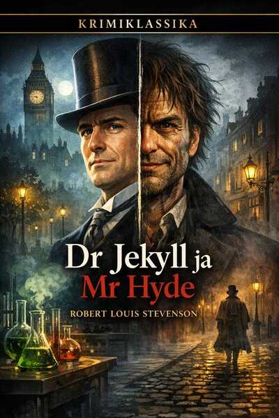 E-raamat: Dr Jekyll ja Mr Hyde: Kummaline juhtum