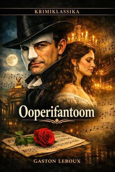 E-raamat: Ooperifantoom