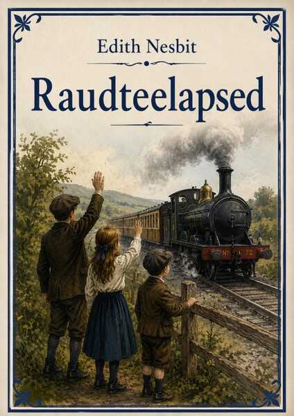 E-raamat: Raudteelapsed
