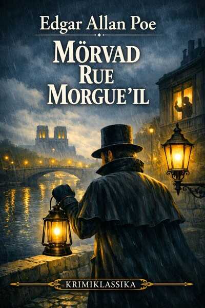 E-raamat: Mõrvad Rue Morgue'il