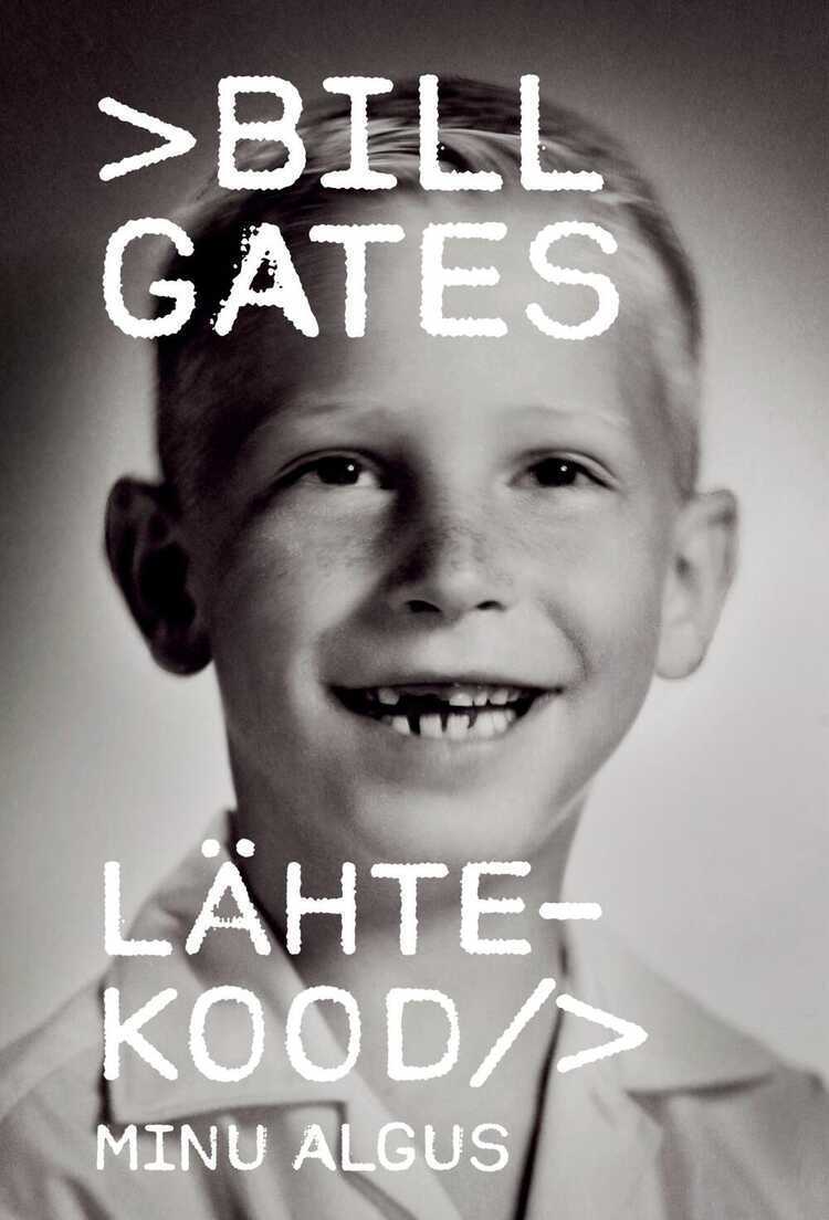 Lähtekood. Minu algus